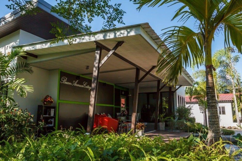 Baan Armeen Cottage Bang Tao Beach  Exterior photo