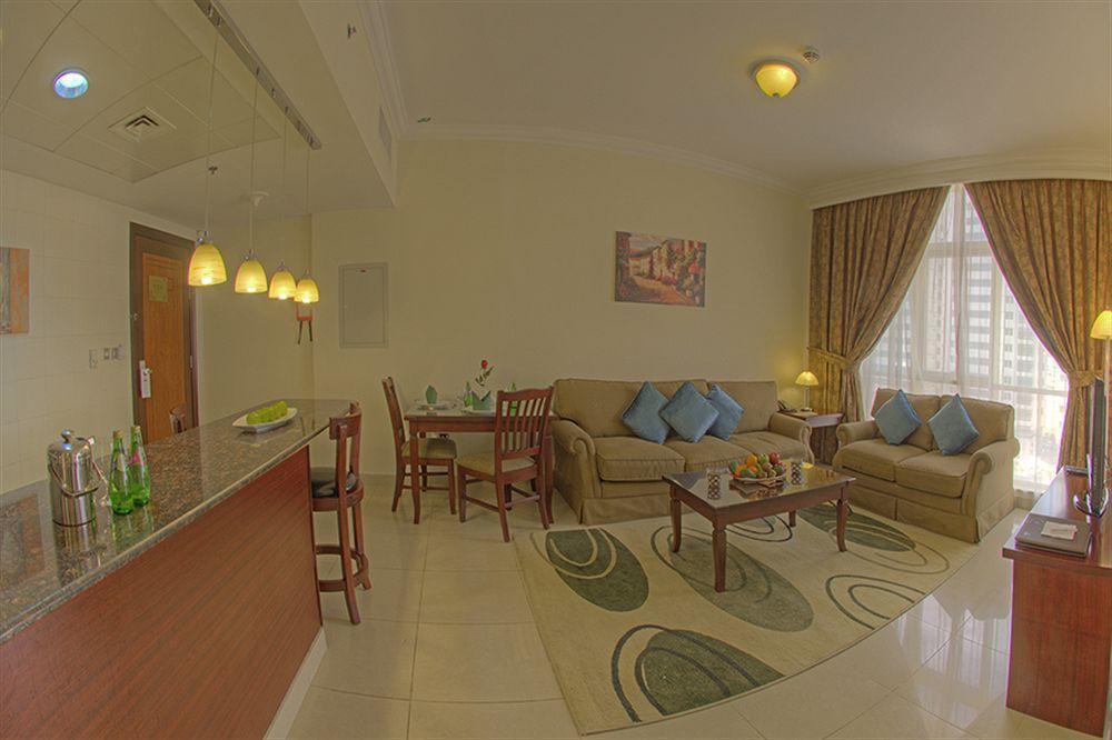 Loulou Asfar Hotel Apartment Abu Dhabi Exterior photo