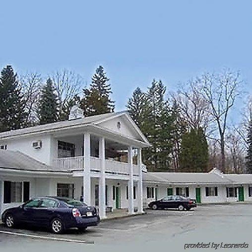 Holiday Motel Andover Exterior photo
