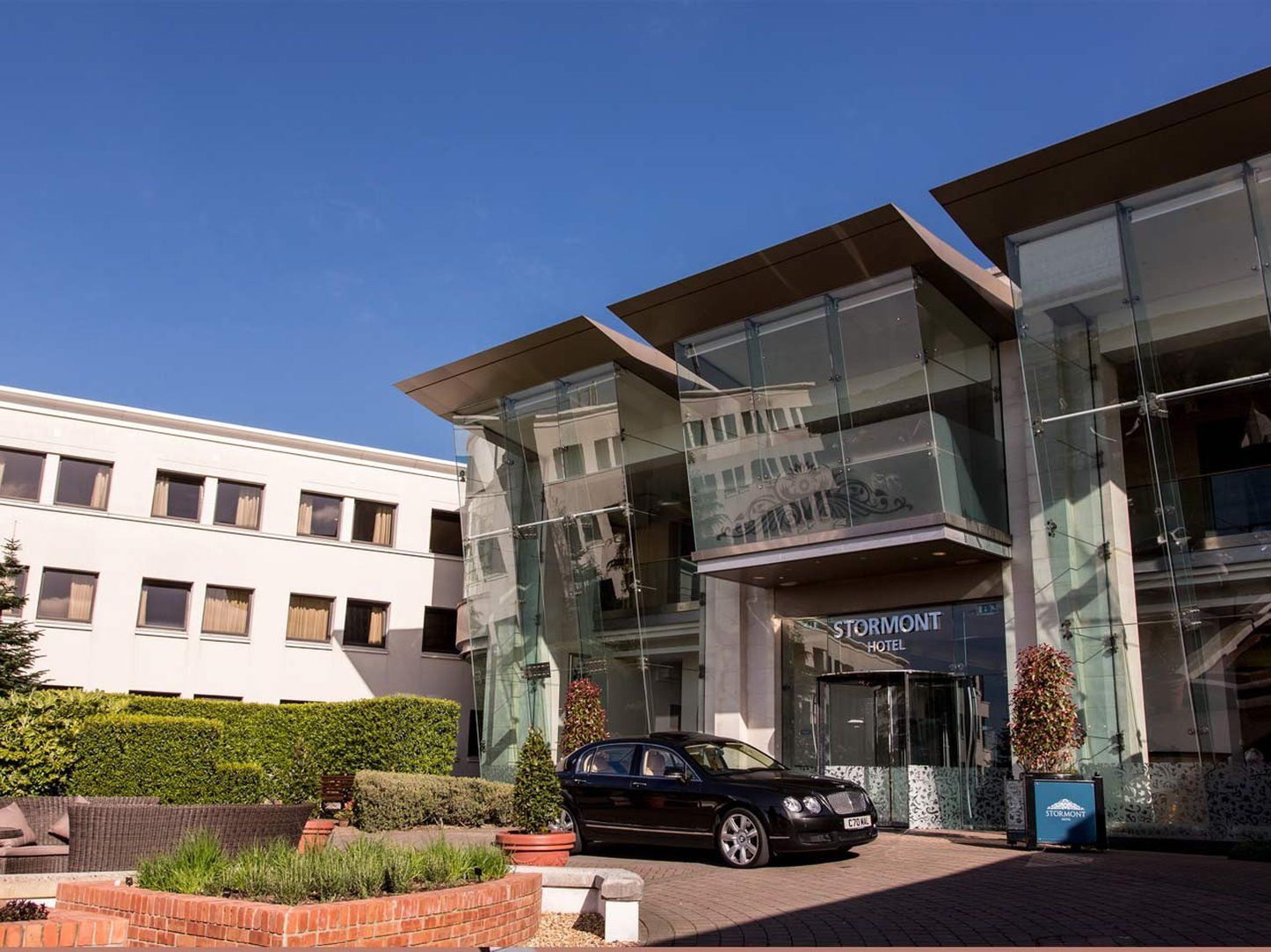 The Stormont Hotel Belfast Exterior photo