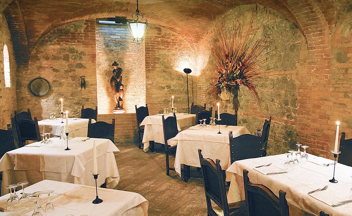 Alla Rocca Hotel Conference & Restaurant Bazzano Restaurant photo