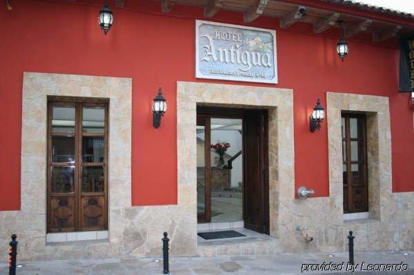 Hotel Antigua San Cristobal de las Casas Exterior photo