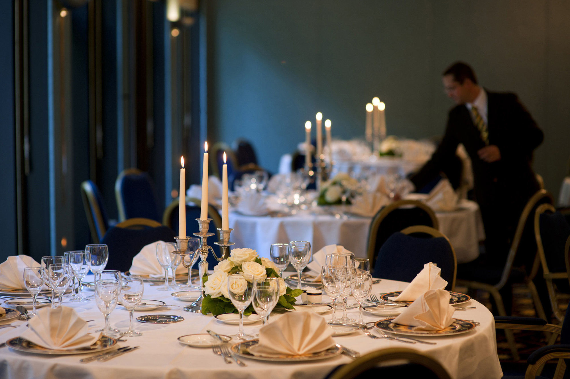 Le Royal Hotels & Resorts Luxembourg Restaurant photo