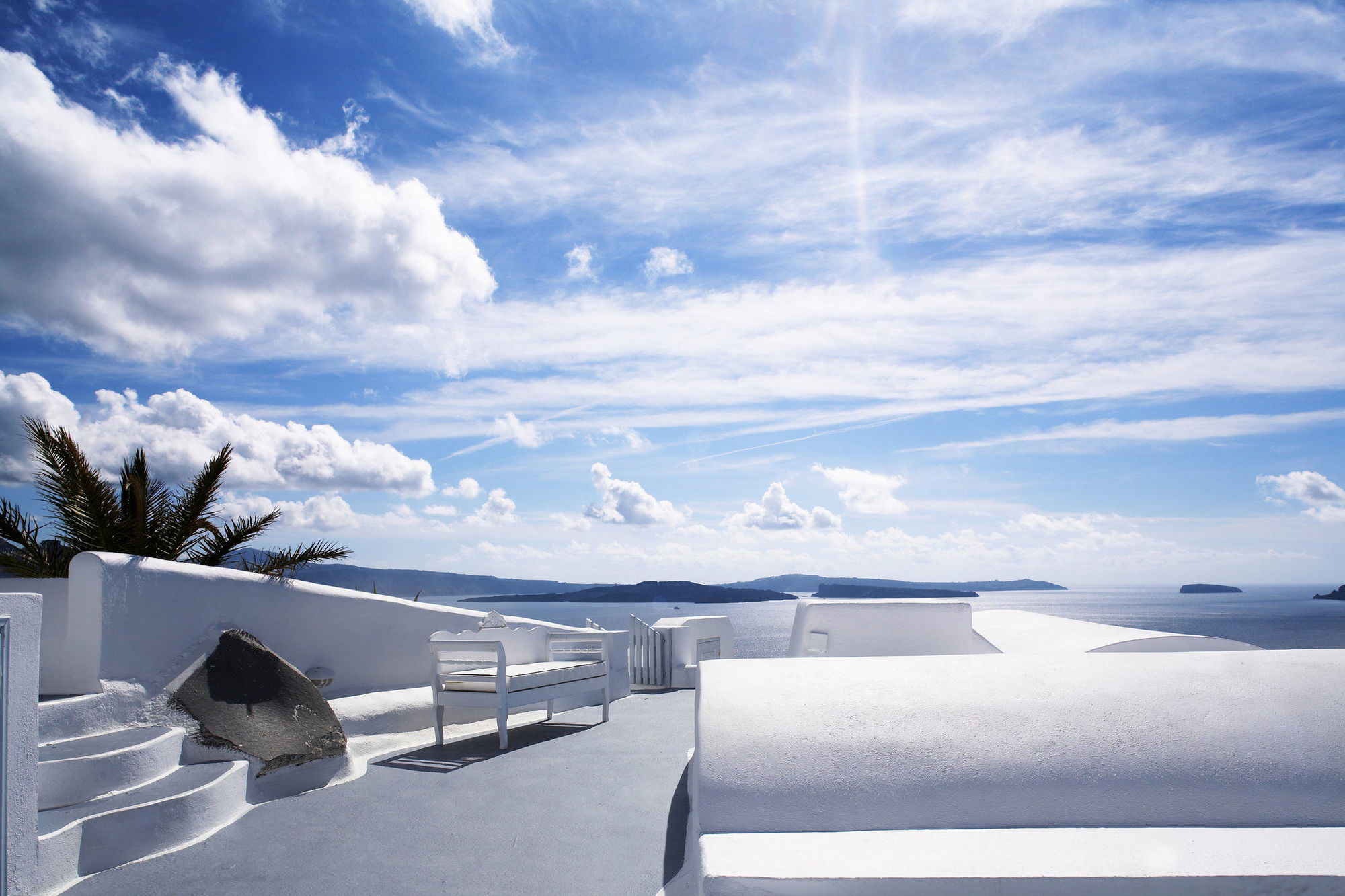 Katikies Villa Santorini - The Leading Hotels Of The World Oia  Exterior photo