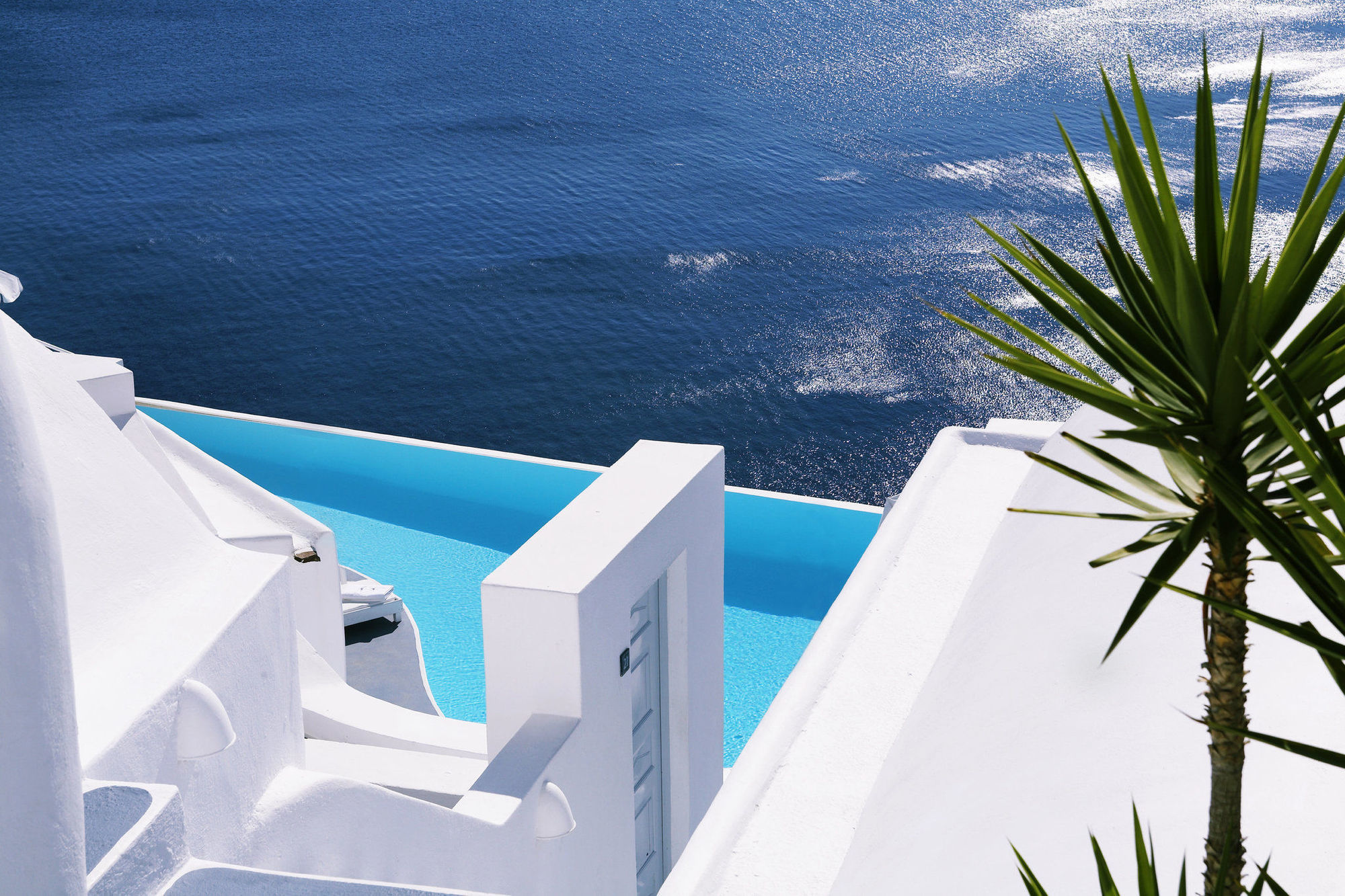 Katikies Villa Santorini - The Leading Hotels Of The World Oia  Exterior photo