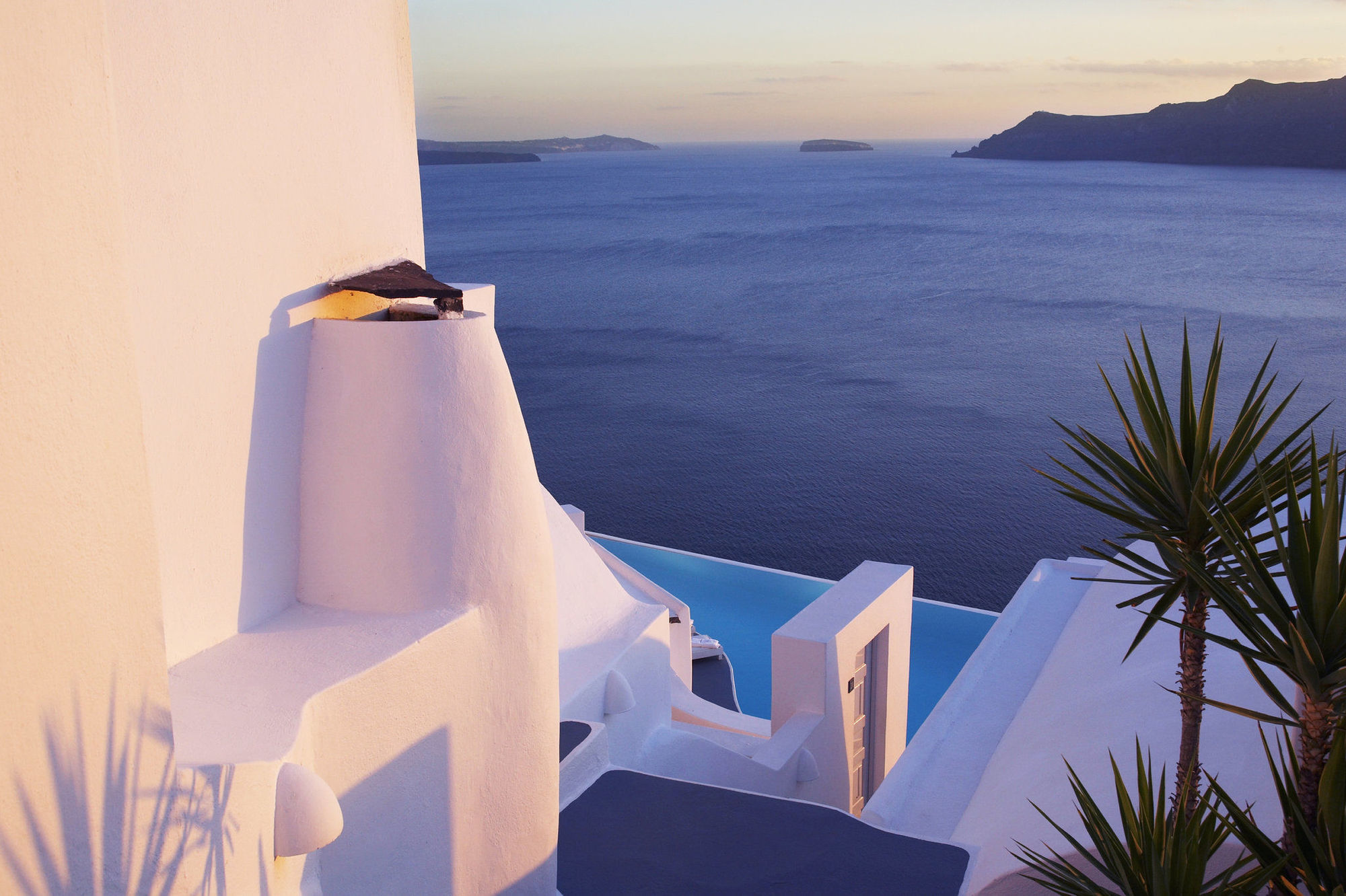 Katikies Villa Santorini - The Leading Hotels Of The World Oia  Exterior photo