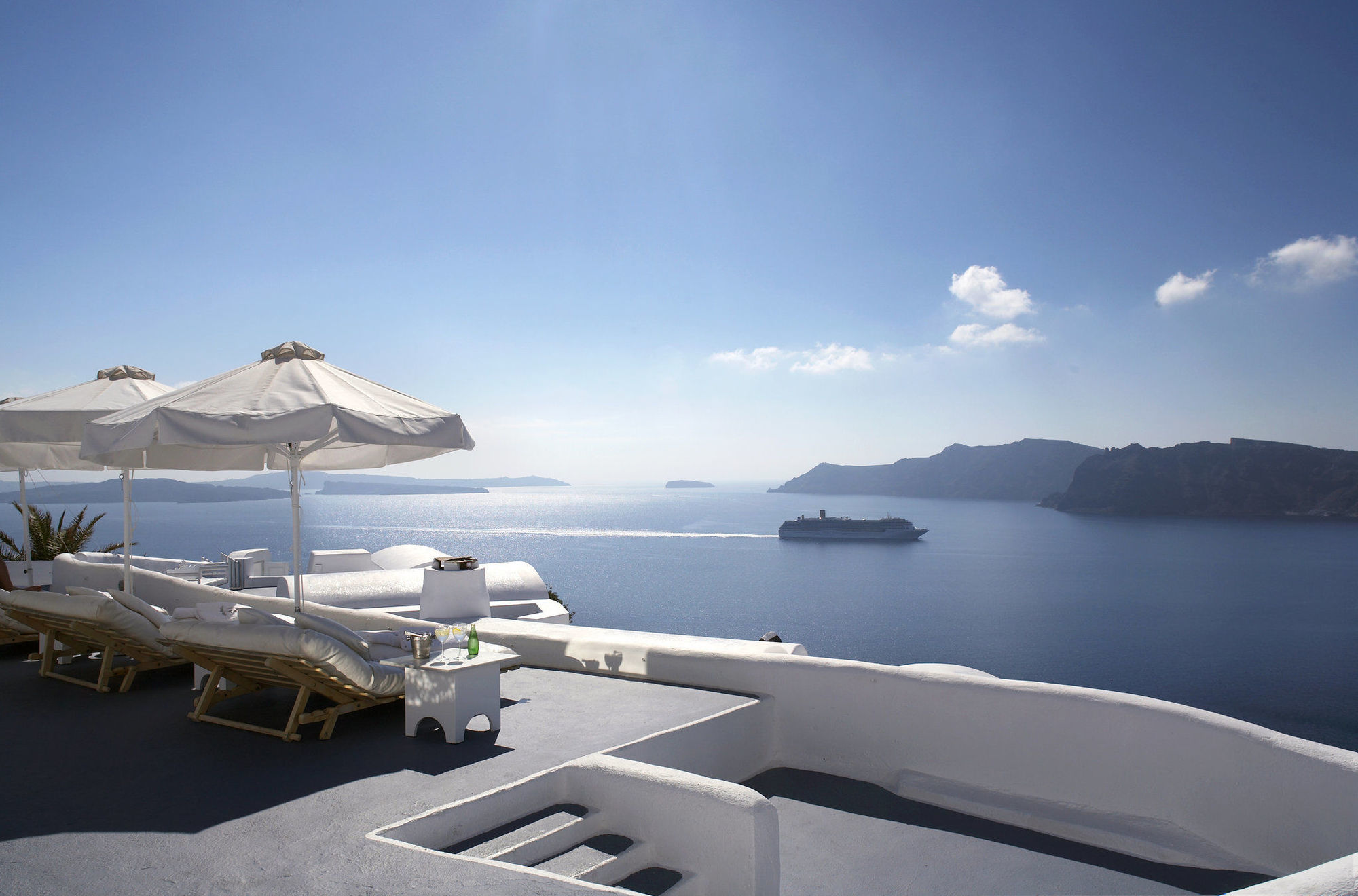 Katikies Villa Santorini - The Leading Hotels Of The World Oia  Facilities photo