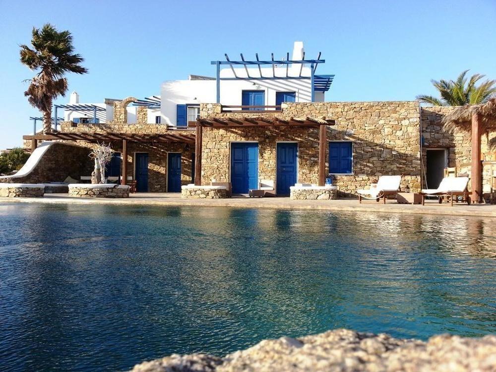Villa Maria Boutique Apartments Mykonos Island Exterior photo