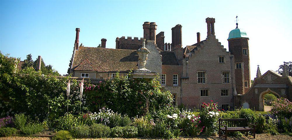 Madingley Hall Cambridge  Exterior photo