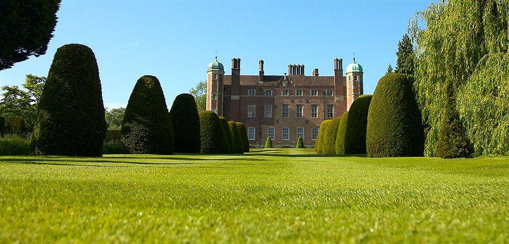 Madingley Hall Cambridge  Exterior photo