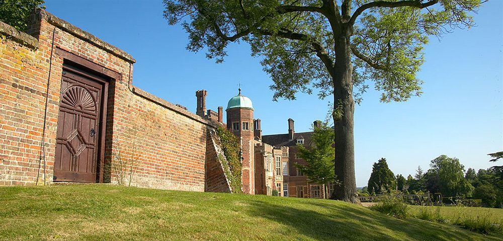 Madingley Hall Cambridge  Exterior photo