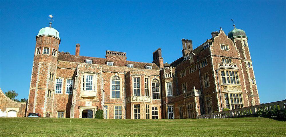 Madingley Hall Cambridge  Exterior photo