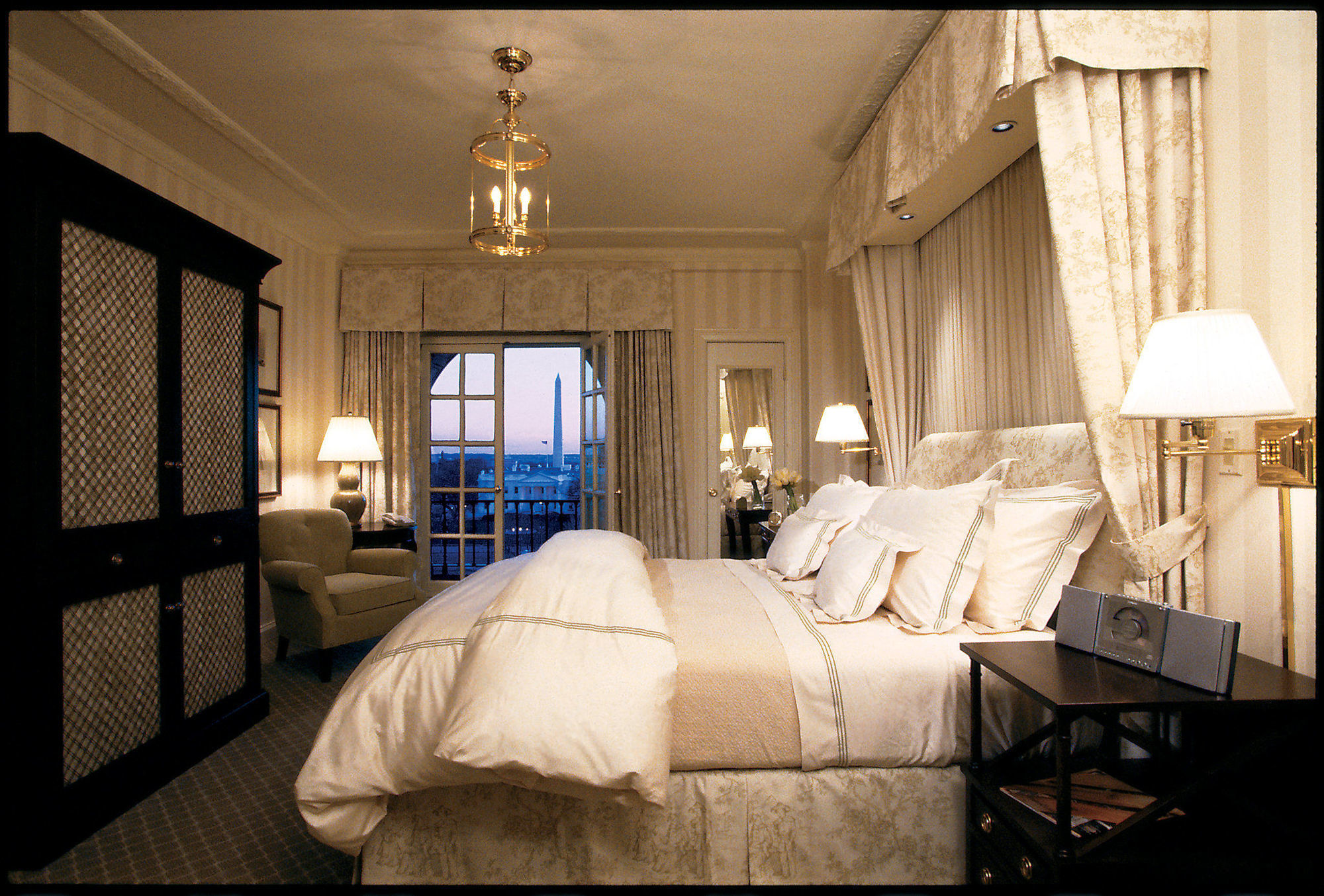The Hay - Adams Hotel Washington Room photo