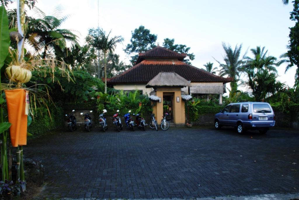 Sanda Butik Villa Bali Exterior photo