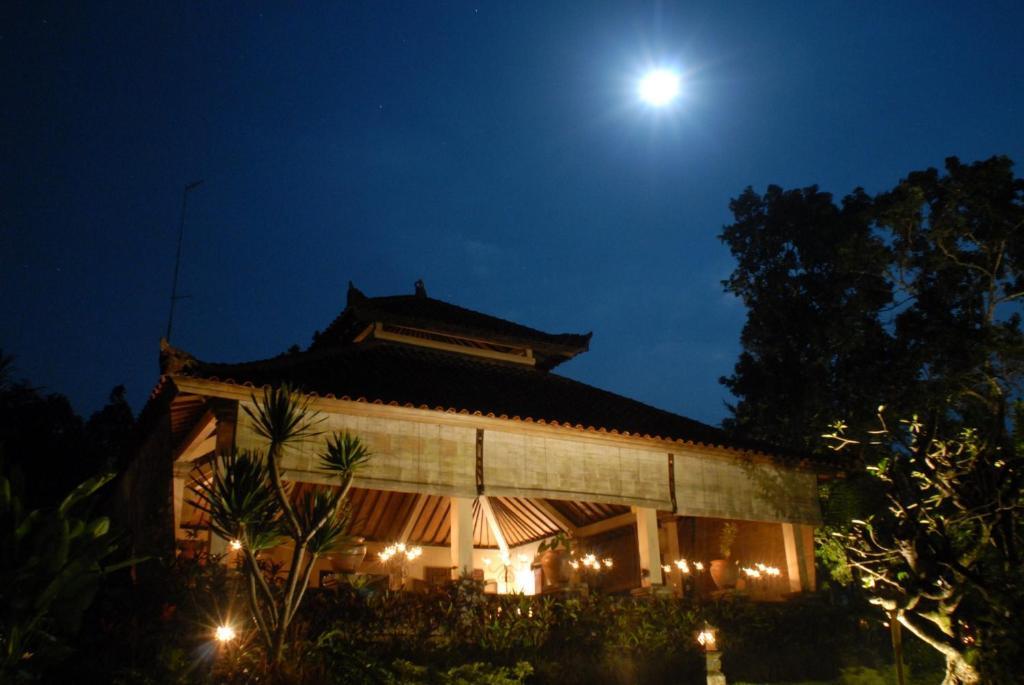 Sanda Butik Villa Bali Exterior photo