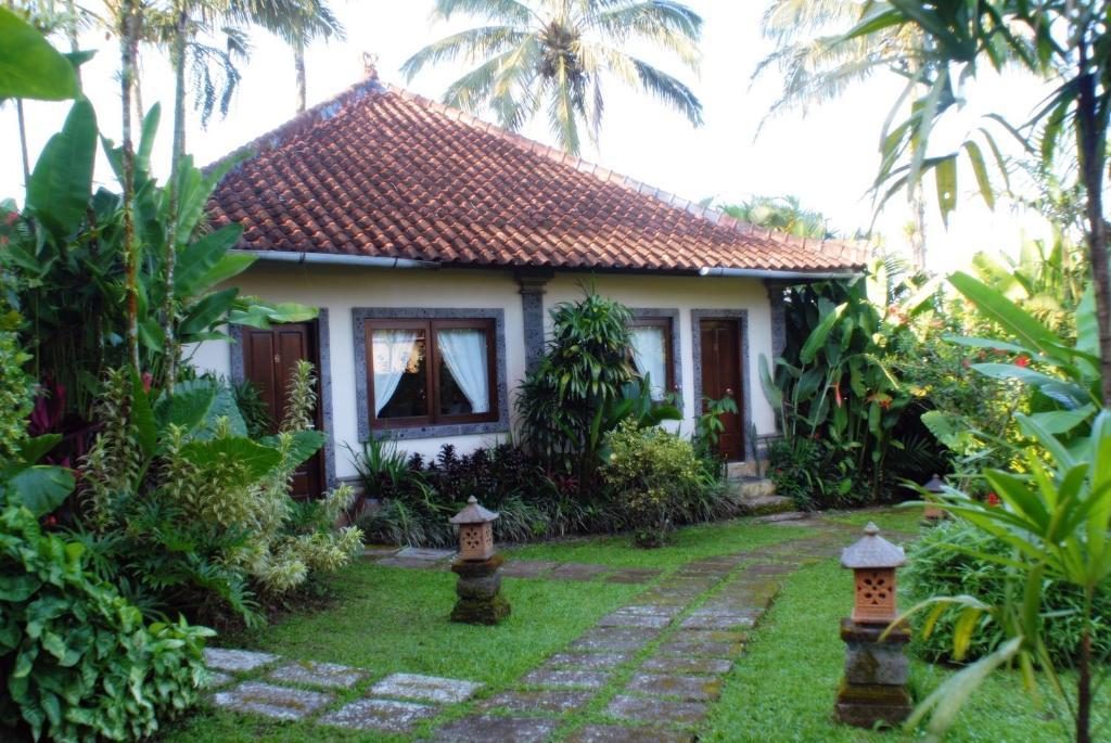 Sanda Butik Villa Bali Exterior photo