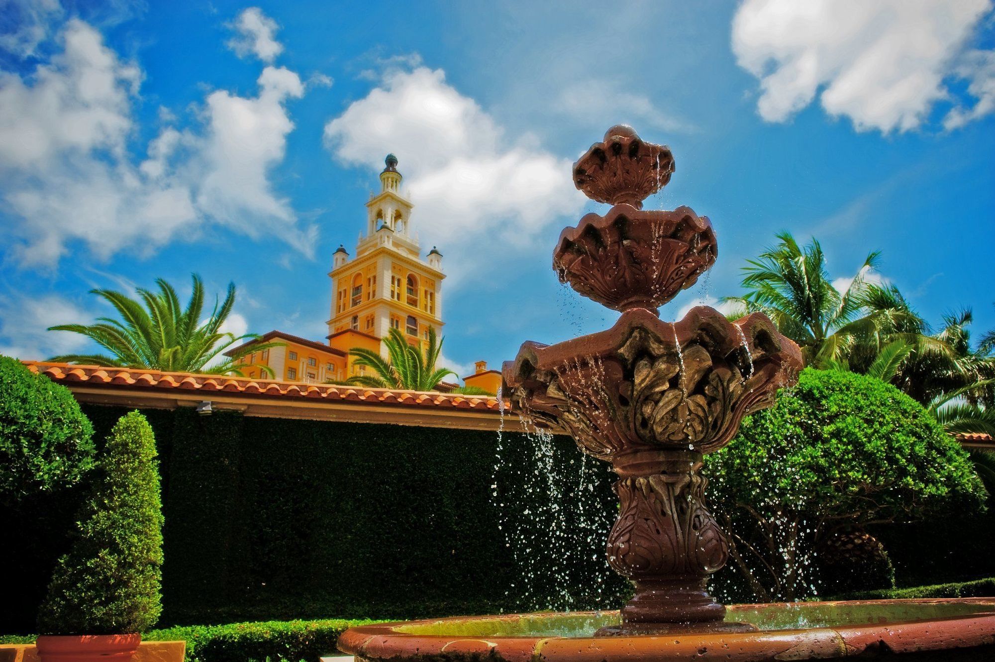 Biltmore Hotel Miami Coral Gables Exterior photo