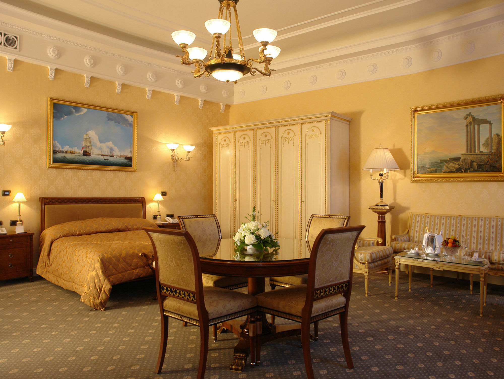 Taleon Imperial Hotel San Pietroburgo Camera foto