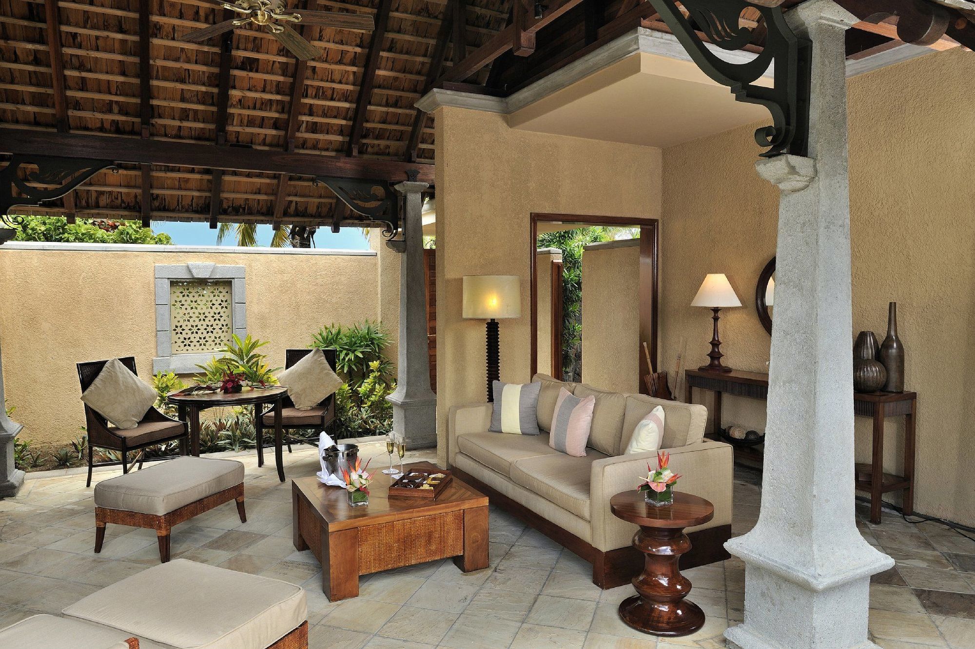 Maradiva Villas Resort And Spa Flic en Flac Room photo