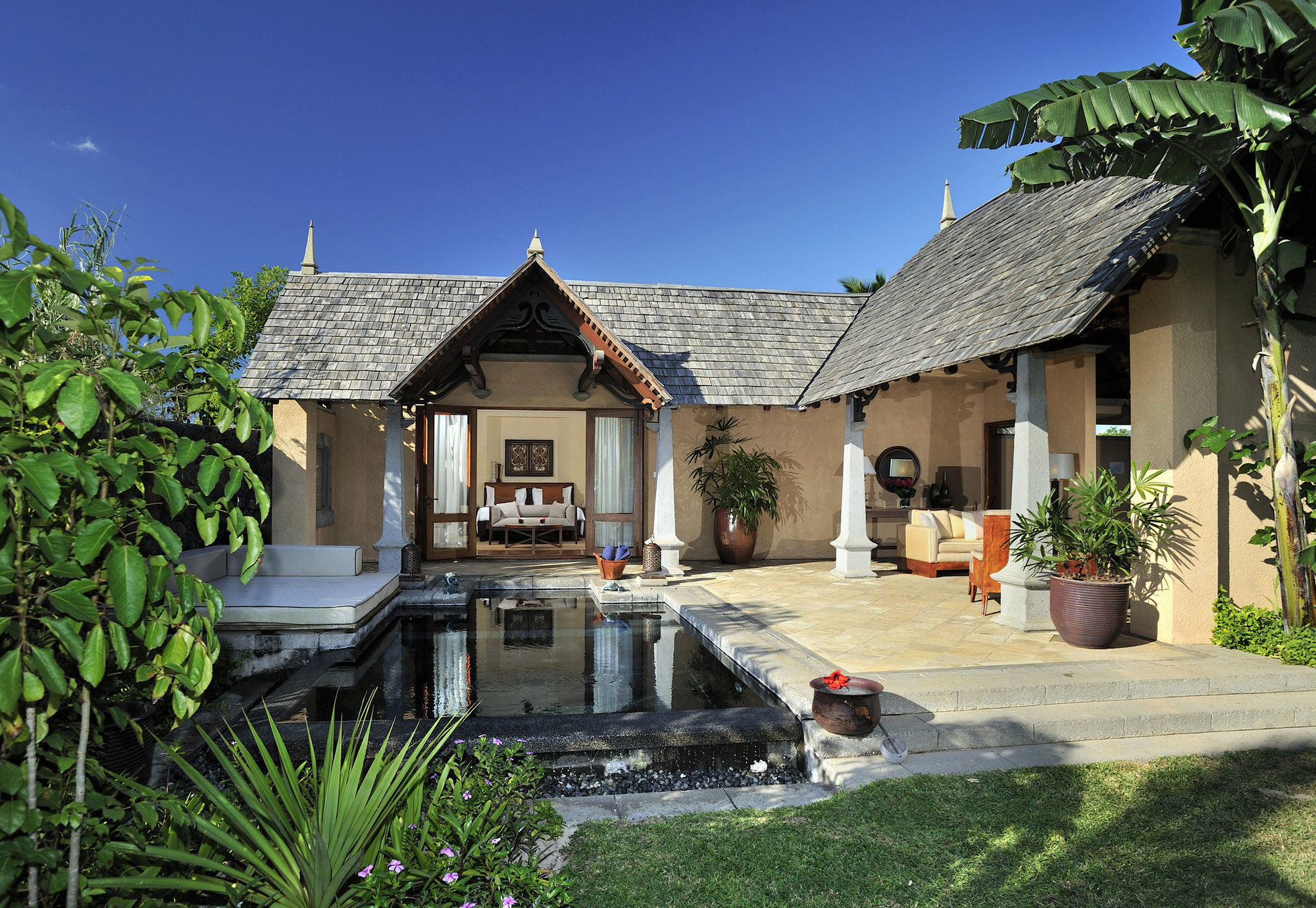 Maradiva Villas Resort And Spa Flic en Flac Amenities photo