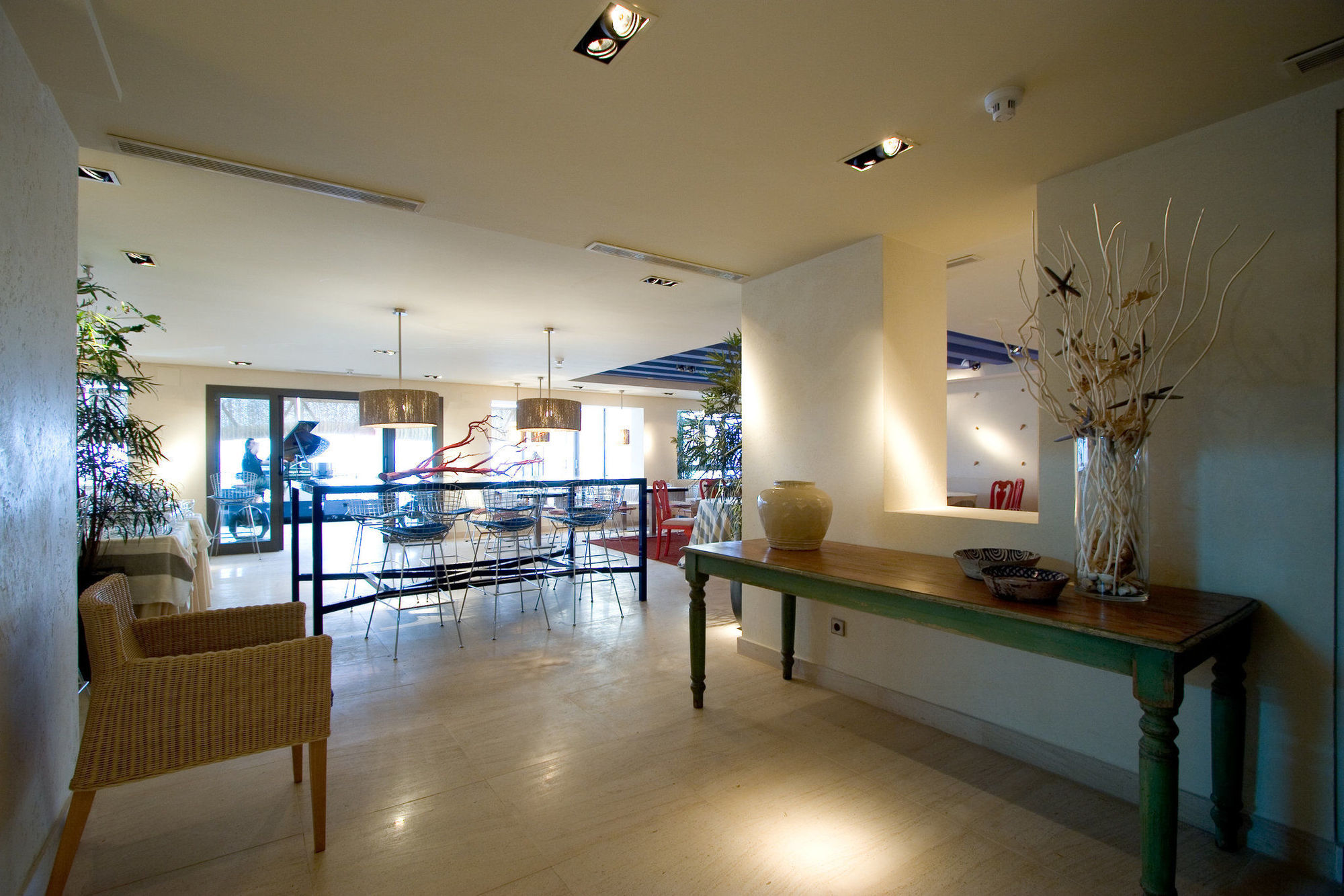 Hotel Mim Sotogrande Club Maritimo Interior photo