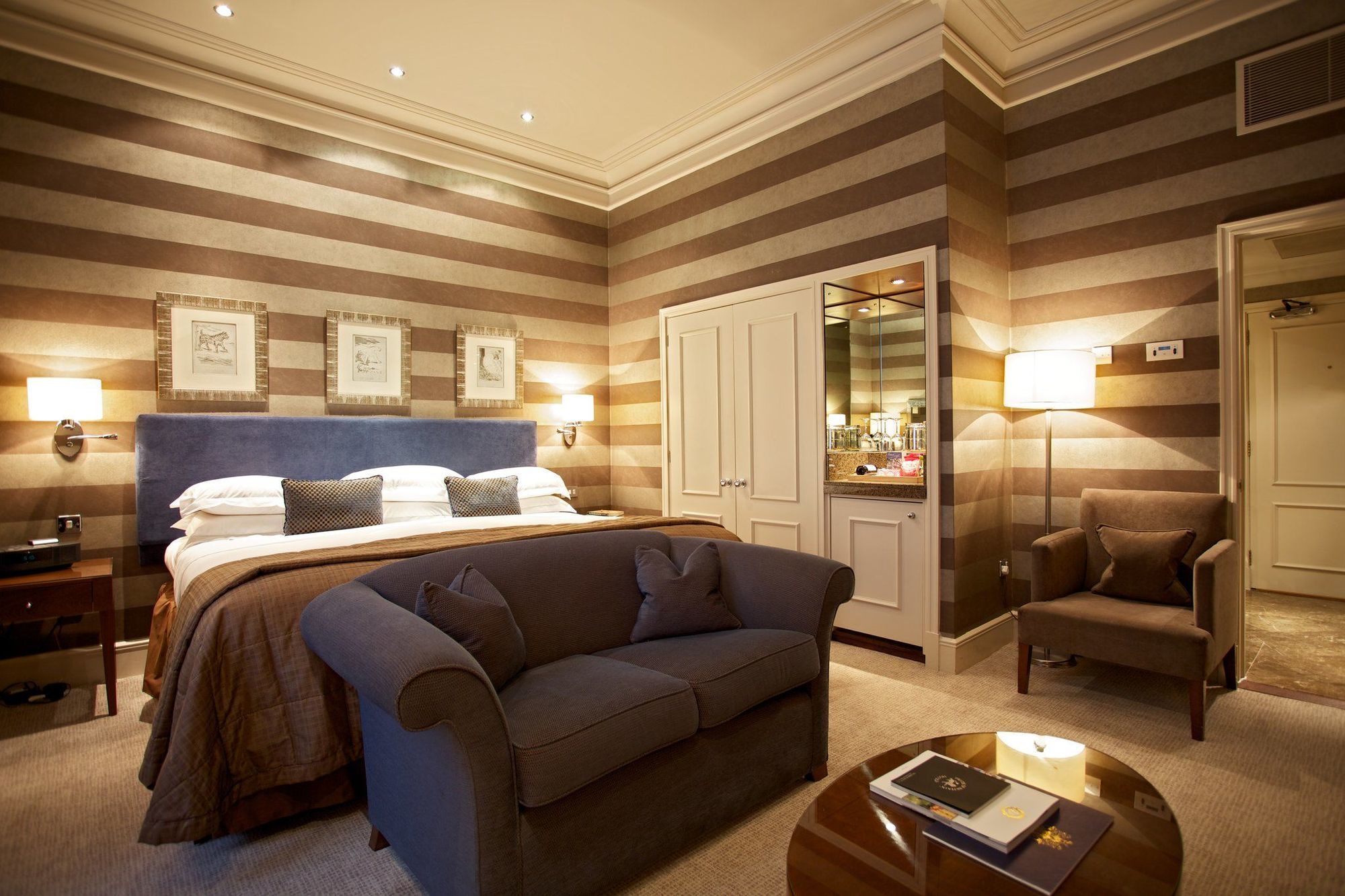 The Chester Grosvenor Room photo