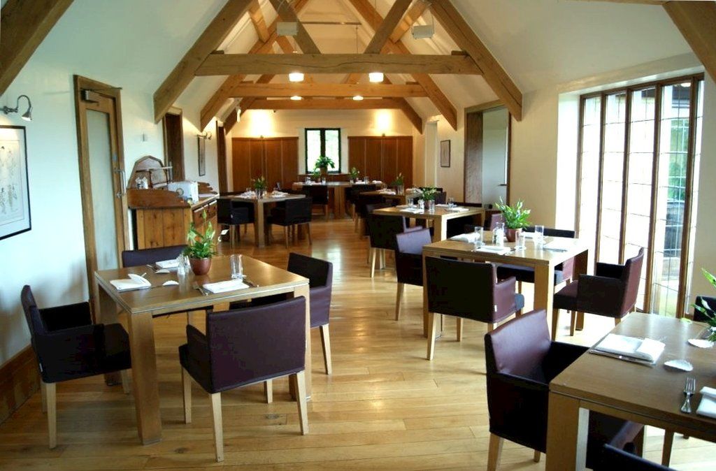 Stapleford Park Luxury Hotel Melton Mowbray Restaurant photo