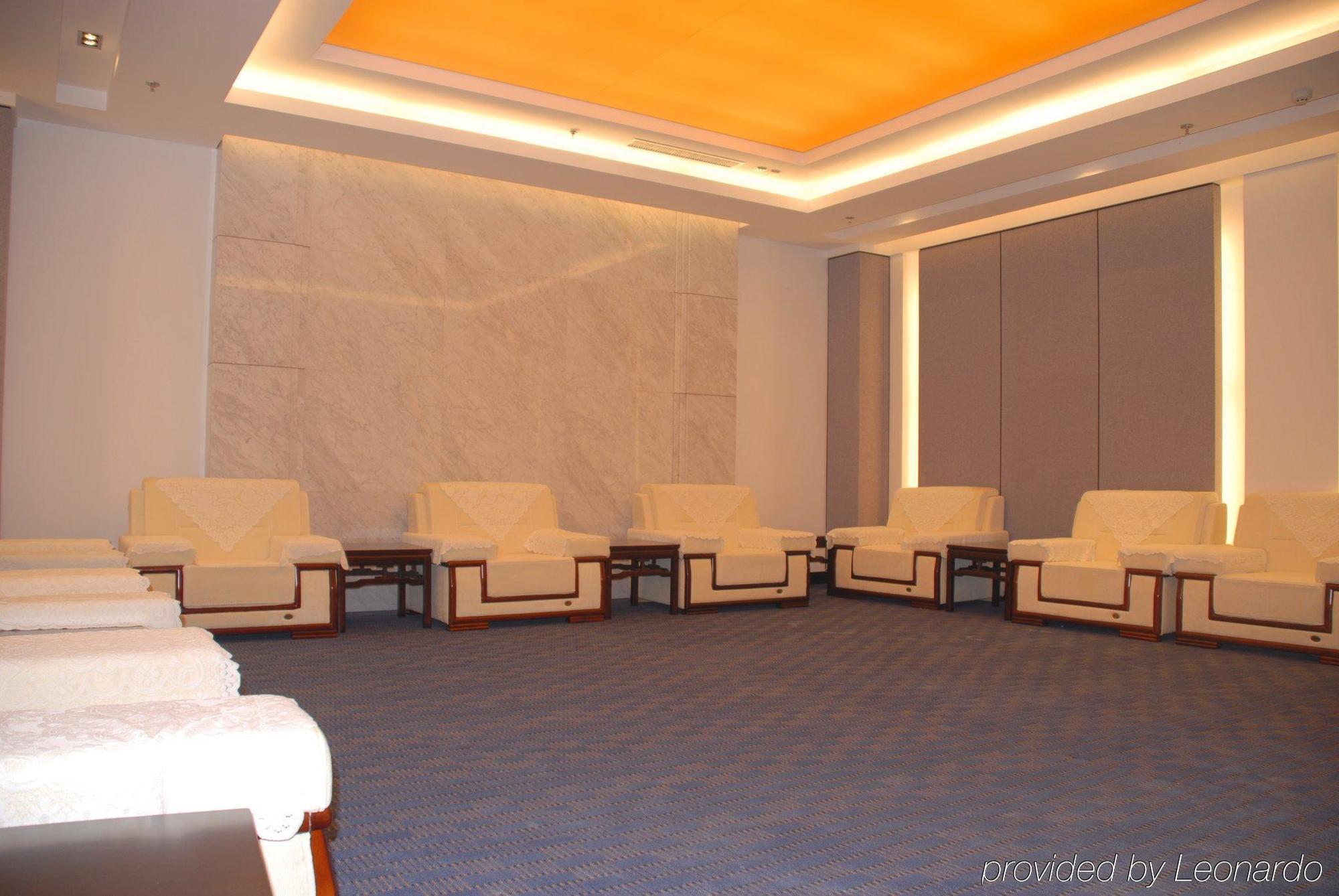 Best Western Premier Jun Yu Grand Hotel Qinhuangdao Interior photo