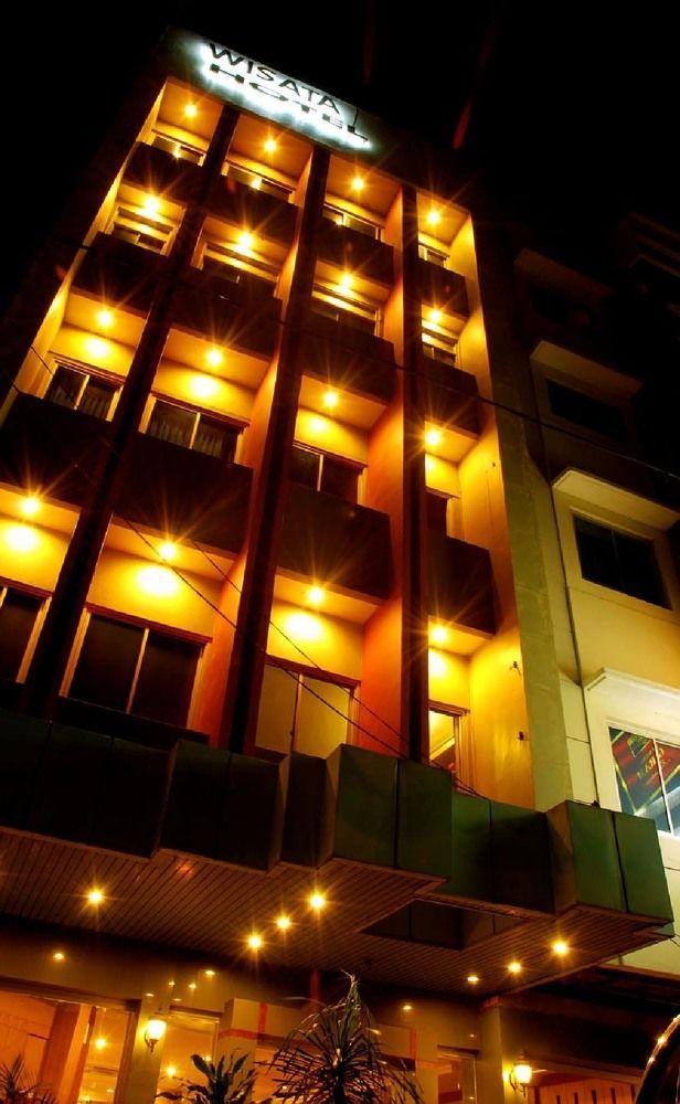 Hotel Wisata Palembang Exterior photo