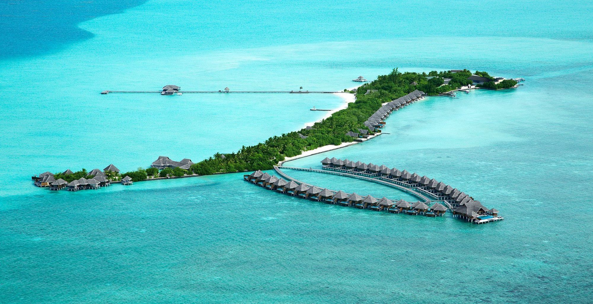 Taj Exotica Resort & Spa Emboodhoo Exterior photo