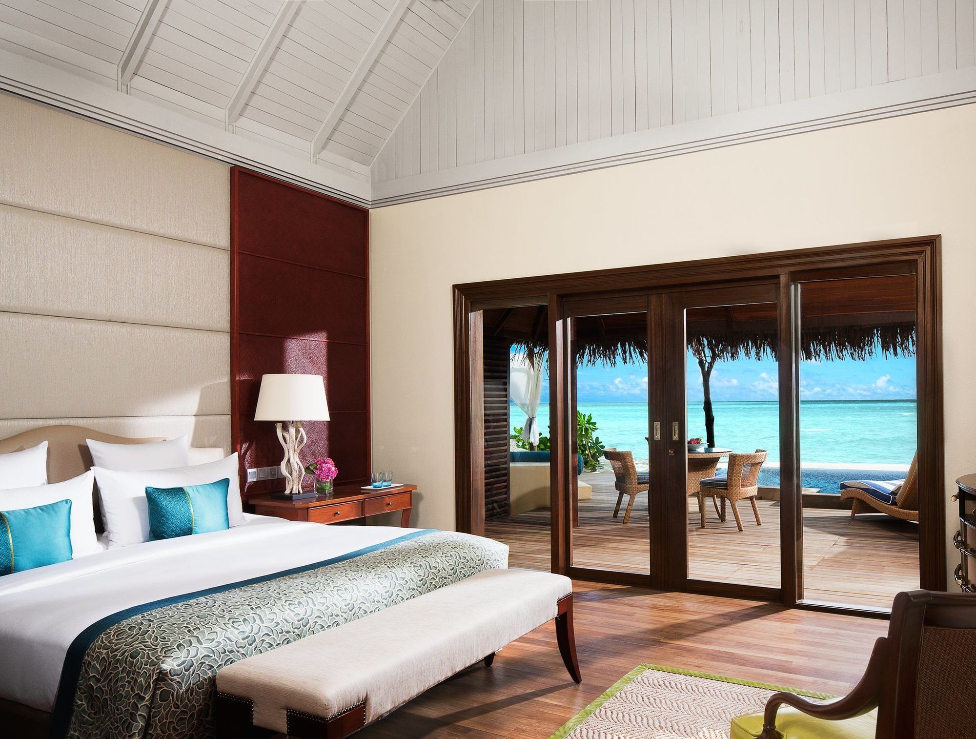 Taj Exotica Resort & Spa Emboodhoo Room photo