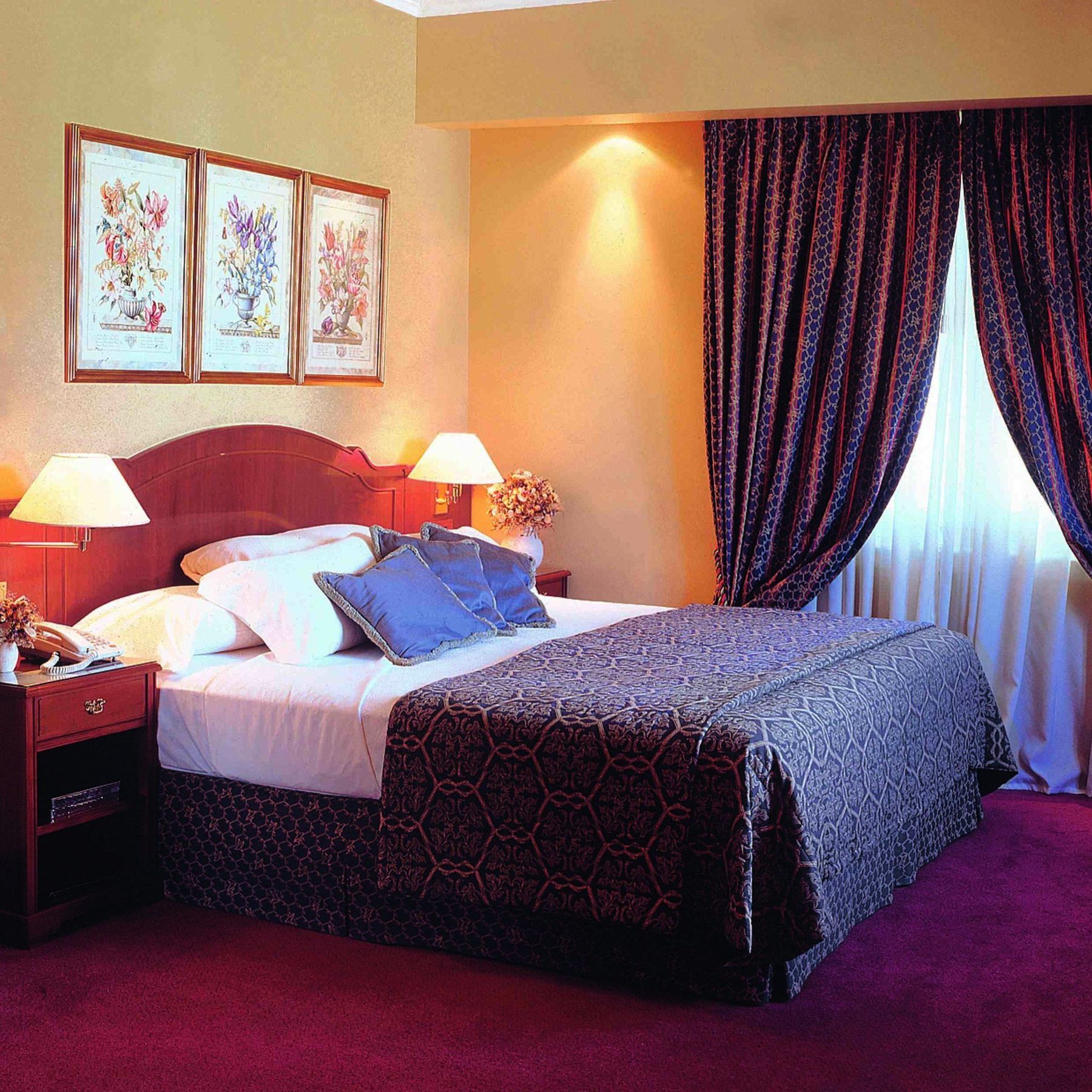 Claridge Hotel Buenos Aires Room photo