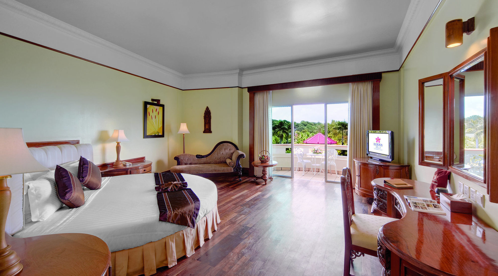 Sokha Beach Resort Sihanoukville Room photo