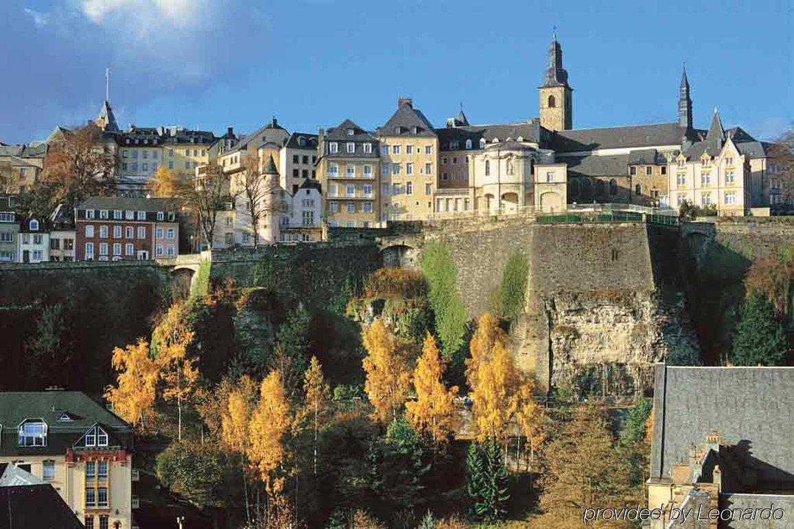 Mercure Grand Hotel Alfa Luxembourg Exterior photo