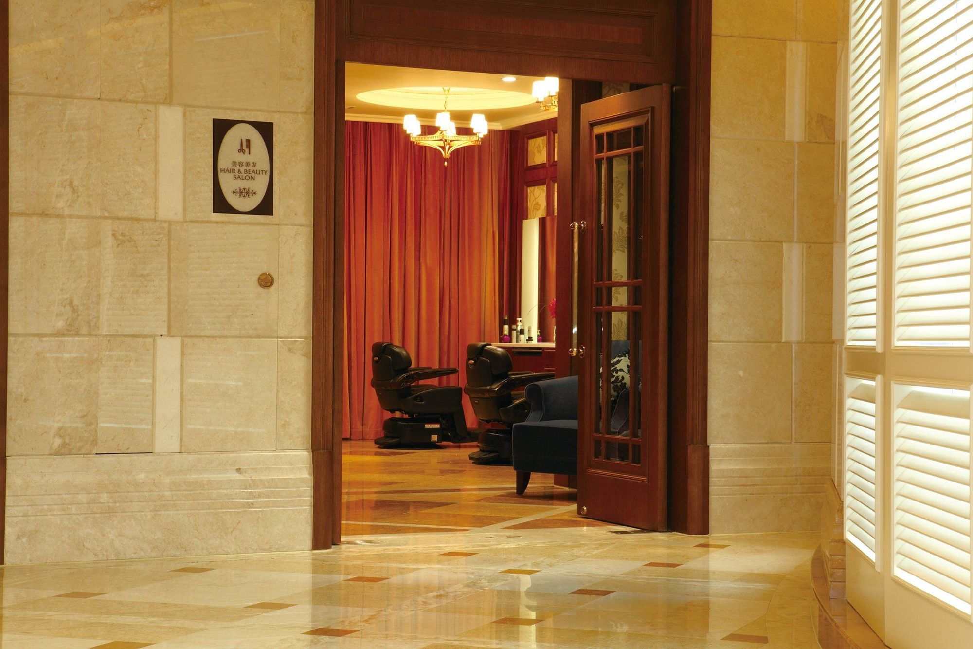 Grand Central Hotel Shanghai Interior photo