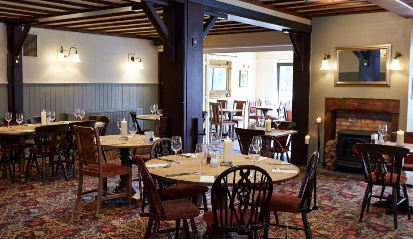 Dog House By Chef & Brewer Collection Hotel Abingdon-on-Thames Restaurant photo