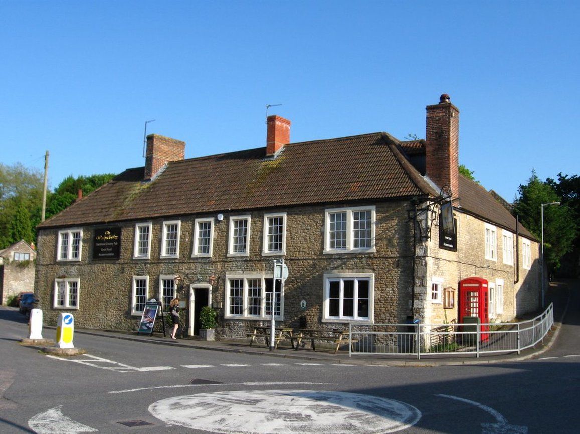 Woolpack Inn By Greene King Inns Beckington Exterior photo