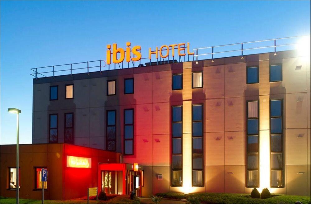 Ibis Hotel Brussels Airport Diegem Exterior photo