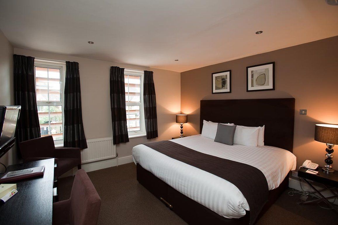 The Lodge Hotel - Putney London Room photo