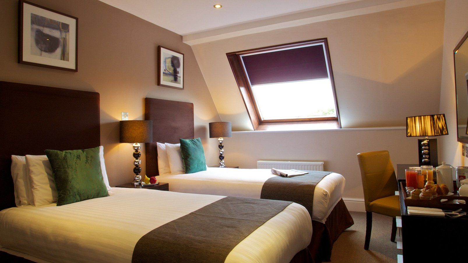 The Lodge Hotel - Putney London Room photo