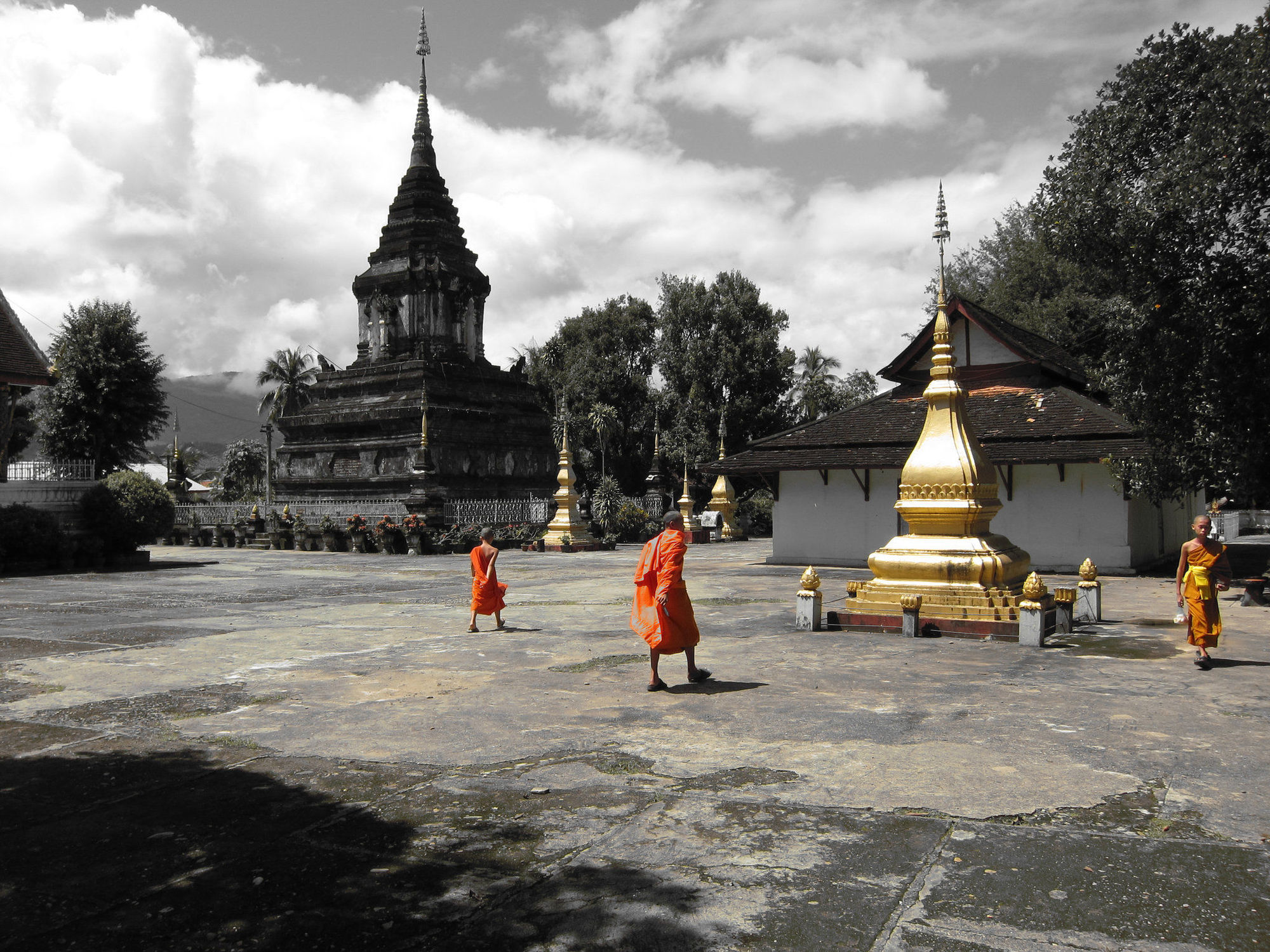 The Luang Say Residence Luang Prabang Amenities photo