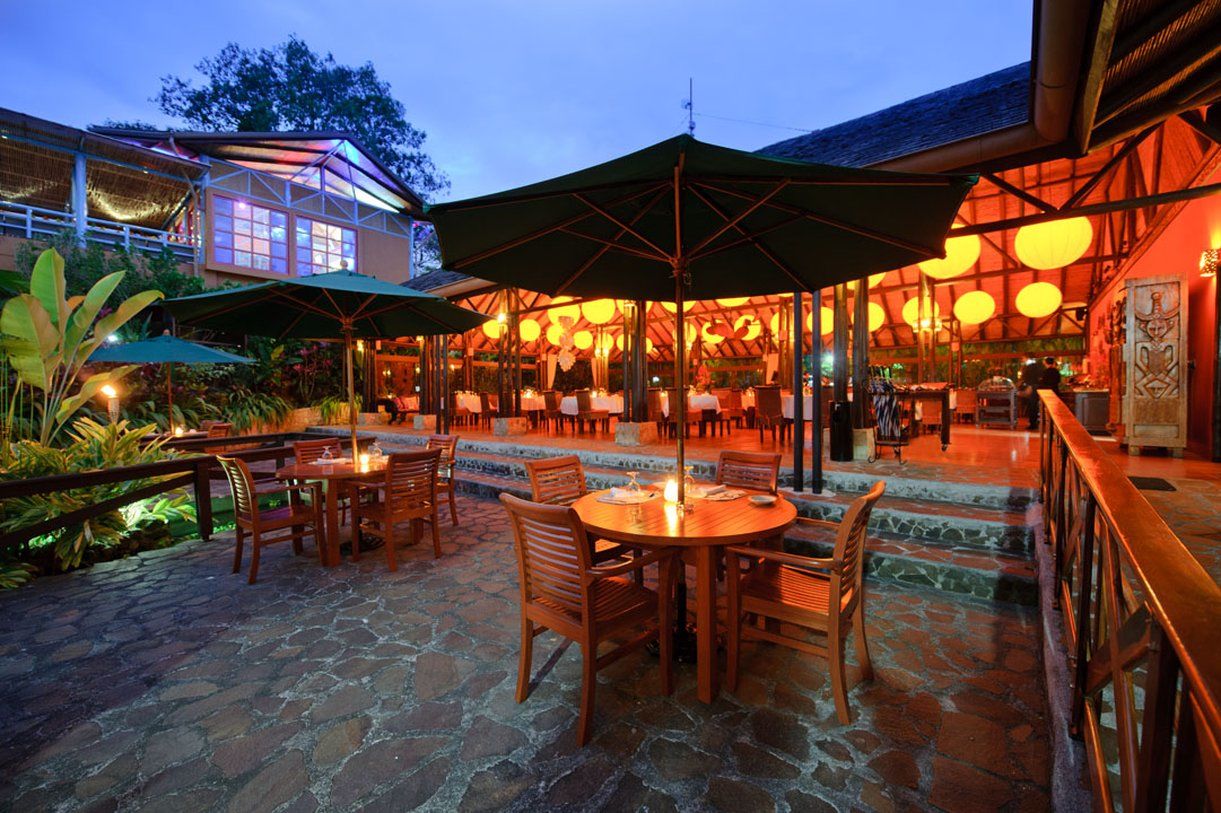 Nayara Gardens Hotel La Fortuna Restaurant photo