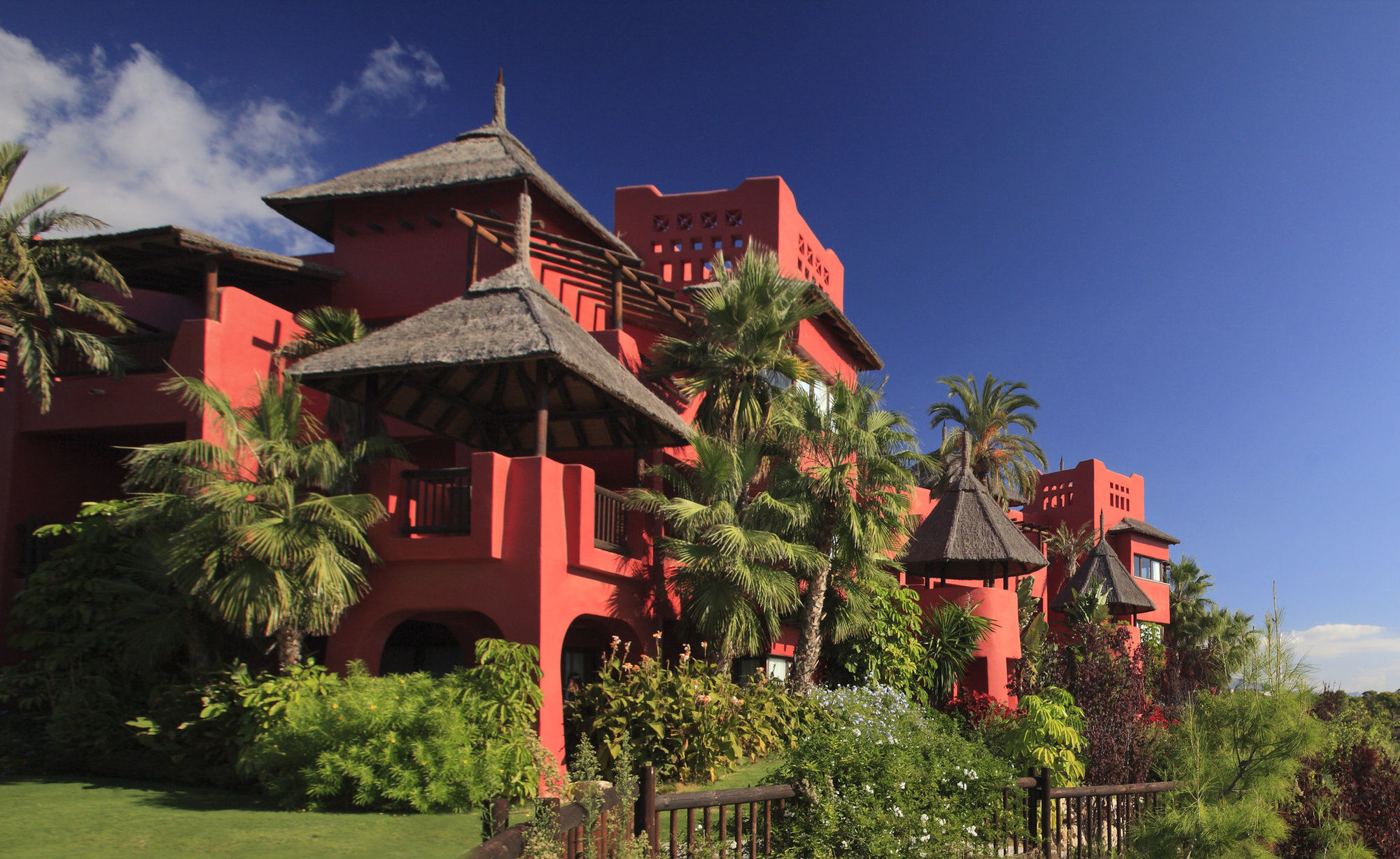 Asia Gardens Hotel & Thai Spa, A Royal Hideaway Hotel Finestrat Exterior photo