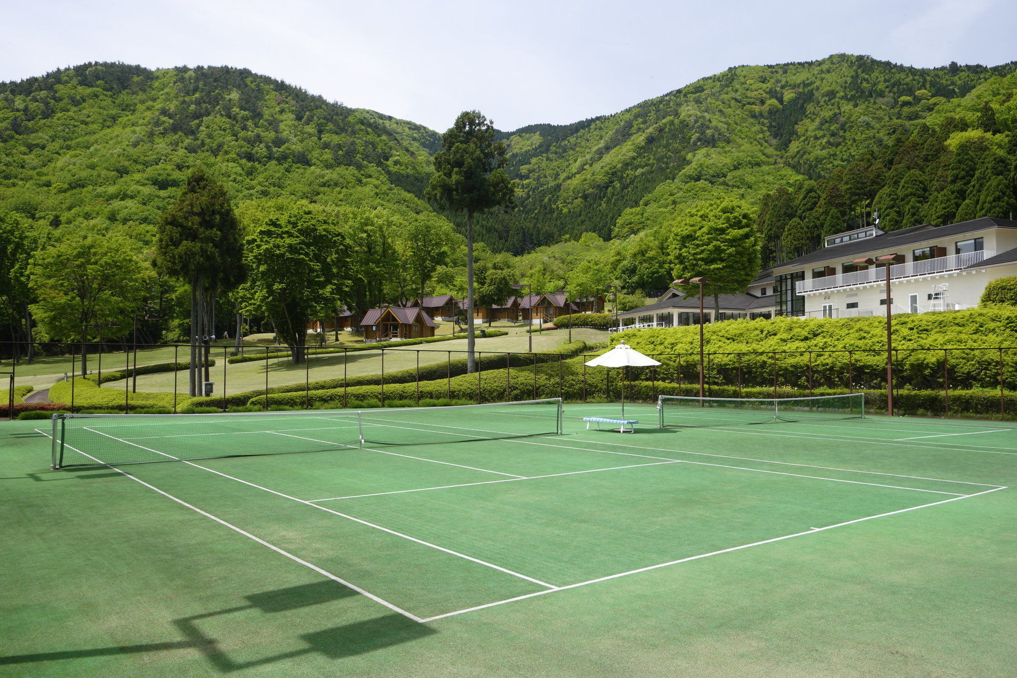 L'Hotel Du Lac Nagahama  Facilities photo