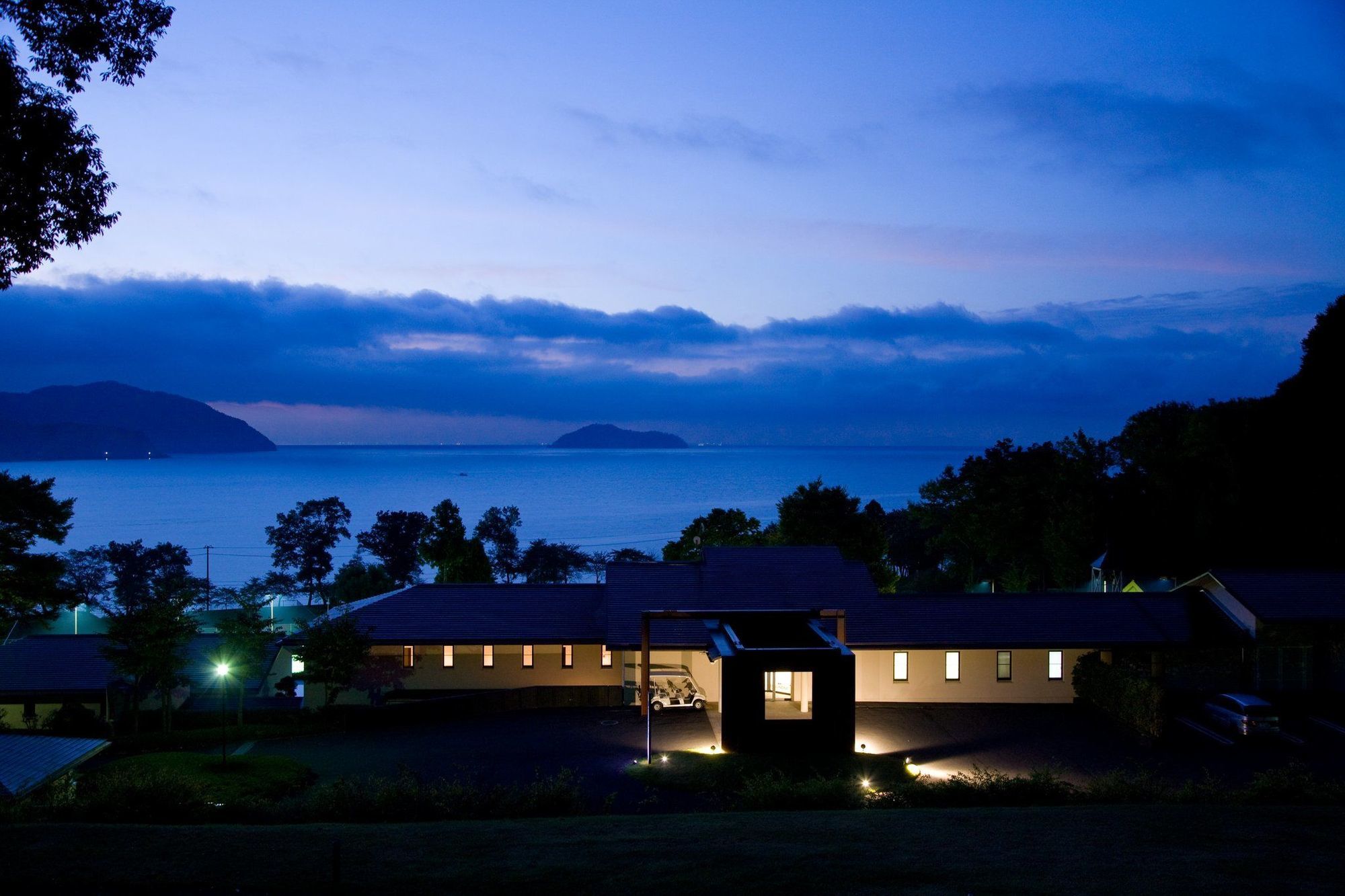 L'Hotel Du Lac Nagahama  Exterior photo