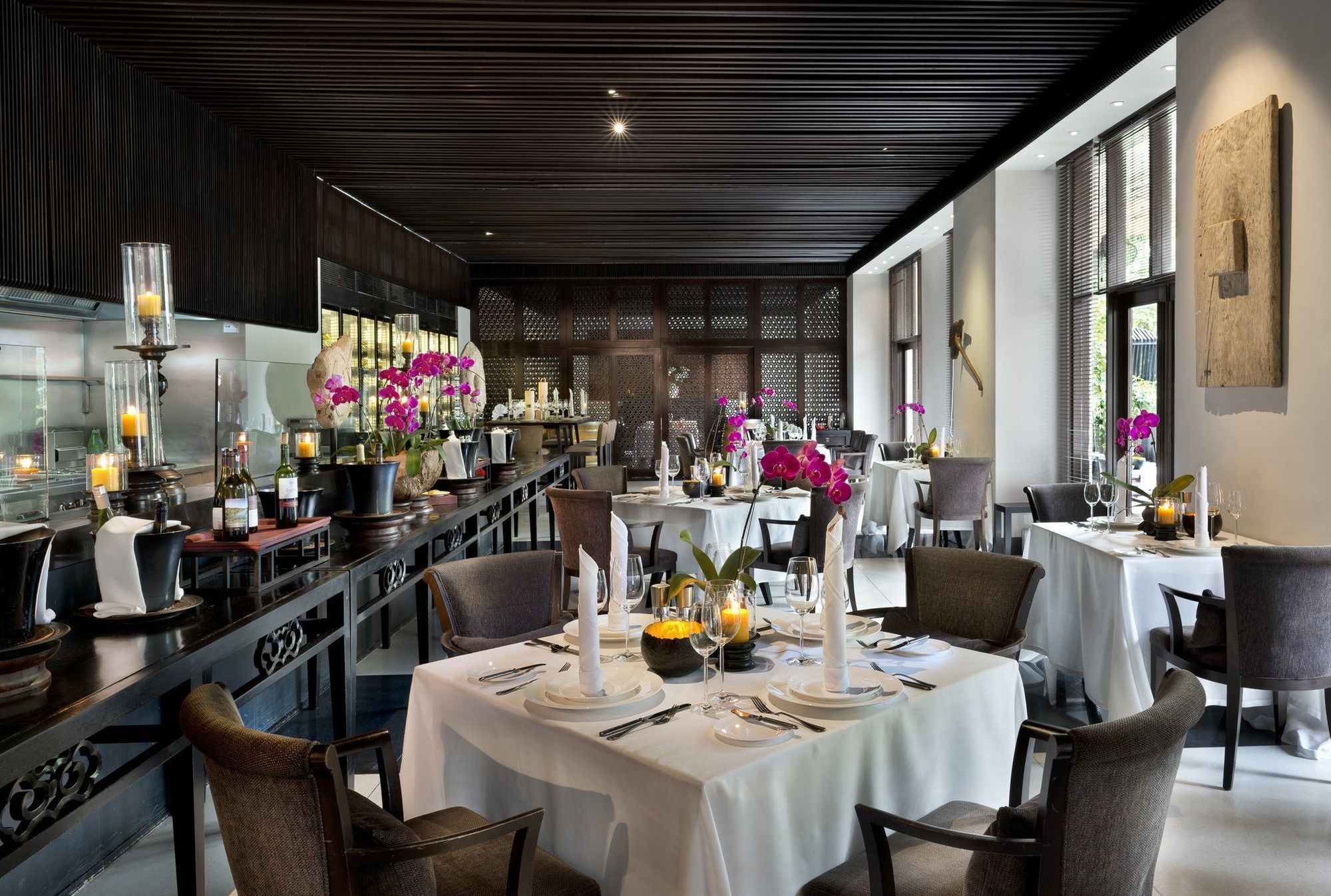 The Club Saujana Resort Shah Alam Restaurant photo