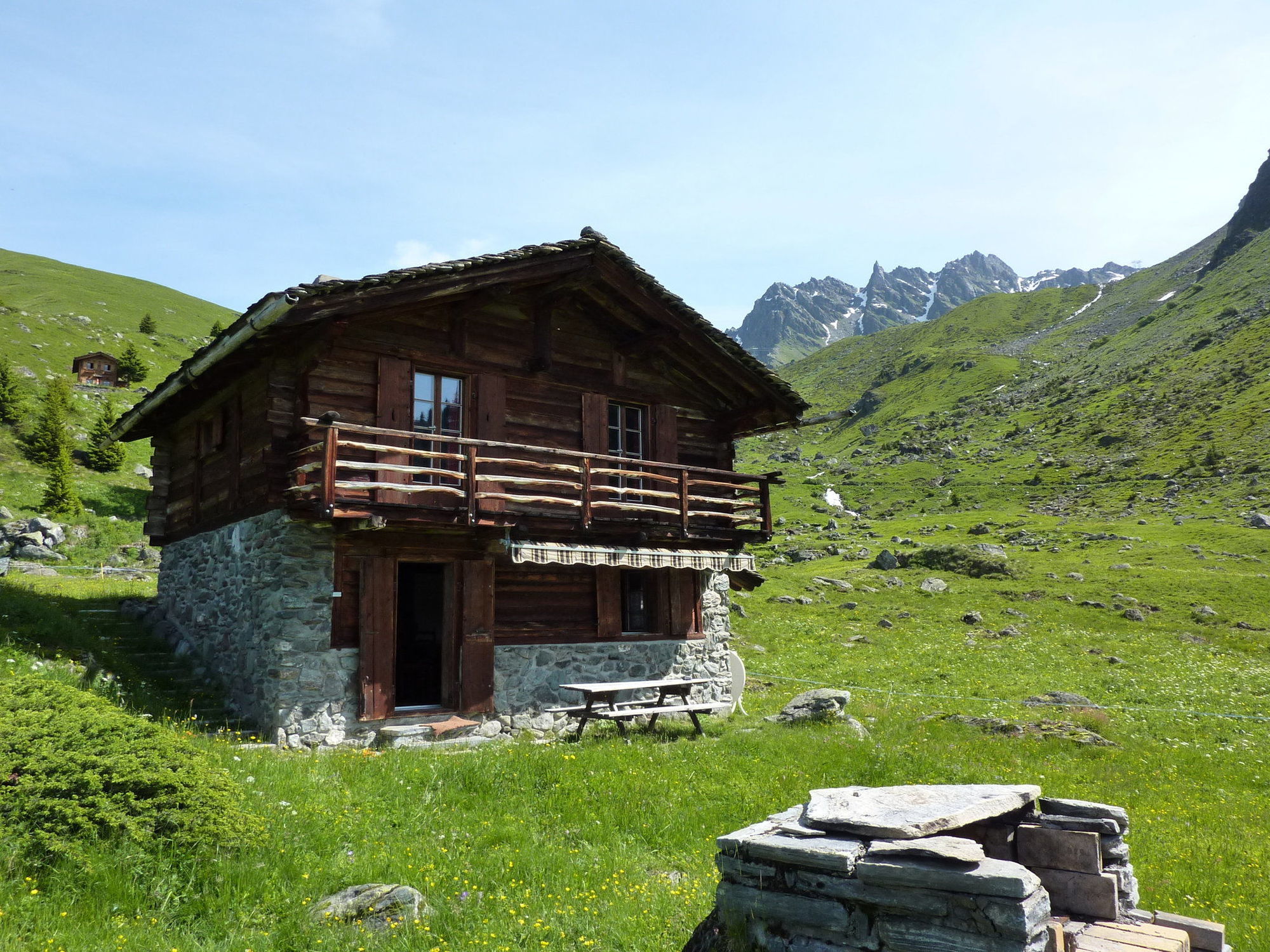 La Cordee Des Alpes Sup Hotel Verbier Exterior photo