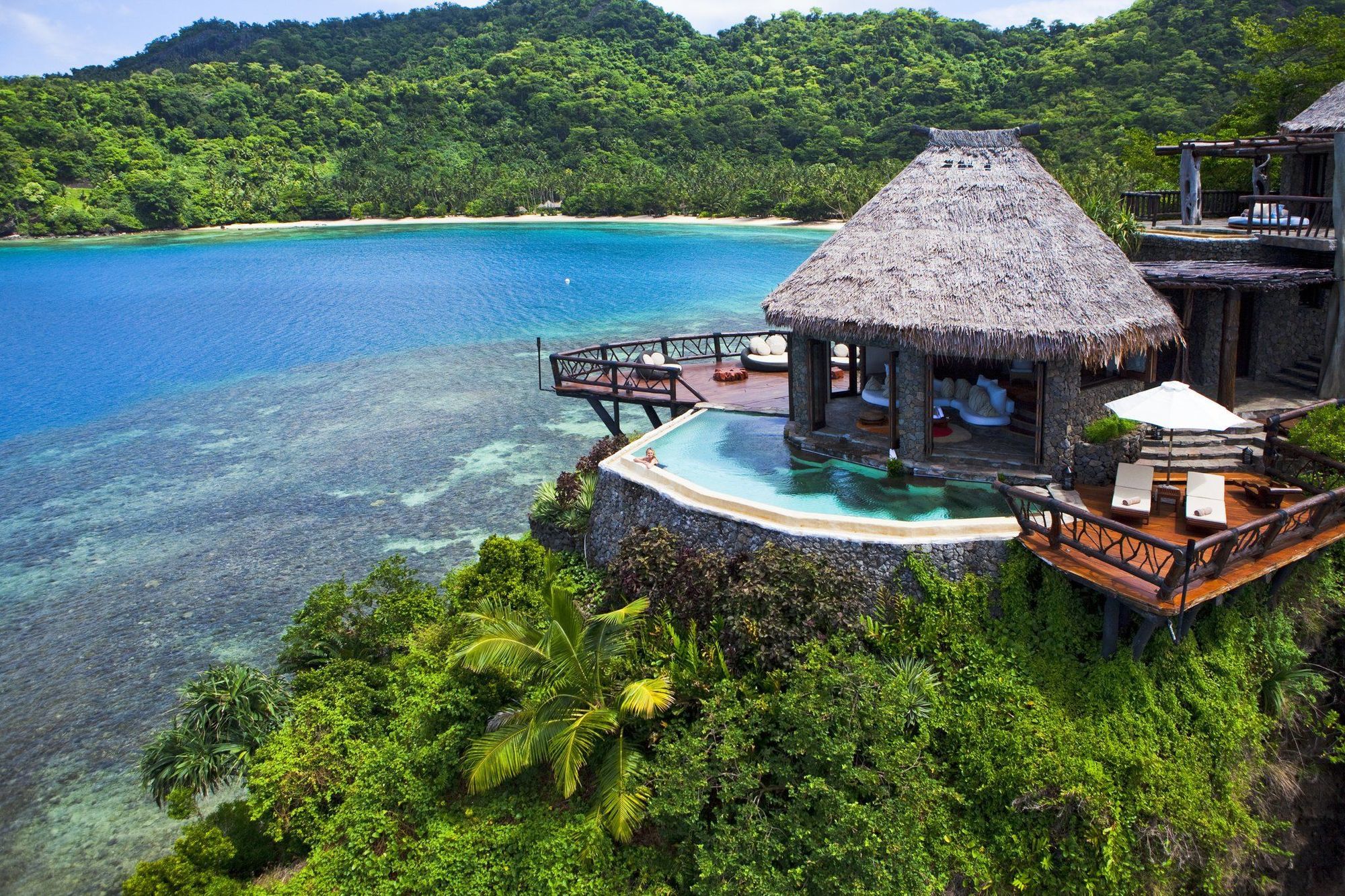 Laucala Island, Fiji Hotel Amenities photo