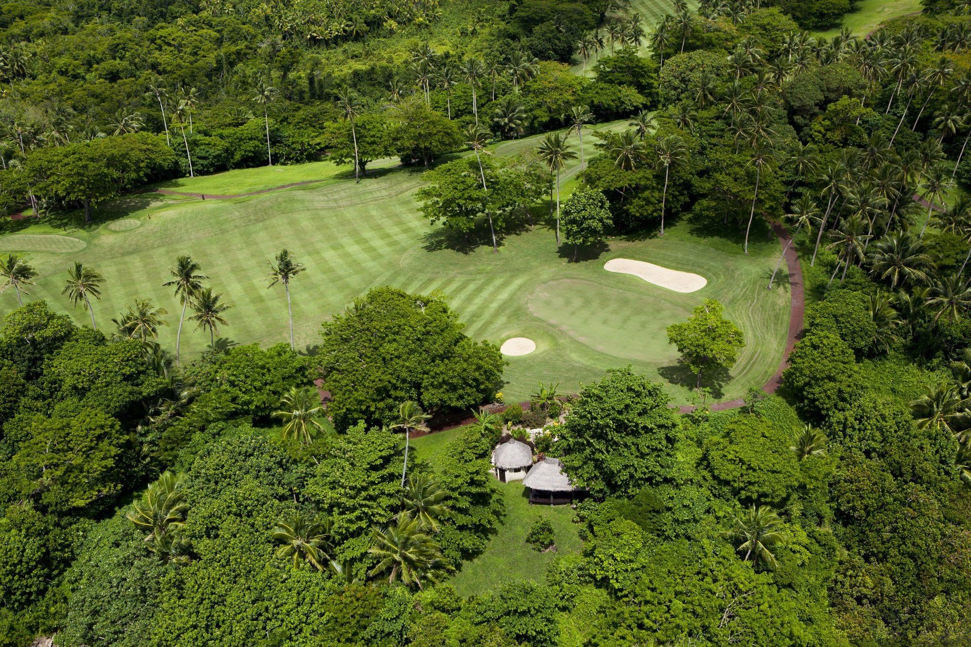 Laucala Island, Fiji Hotel Exterior photo