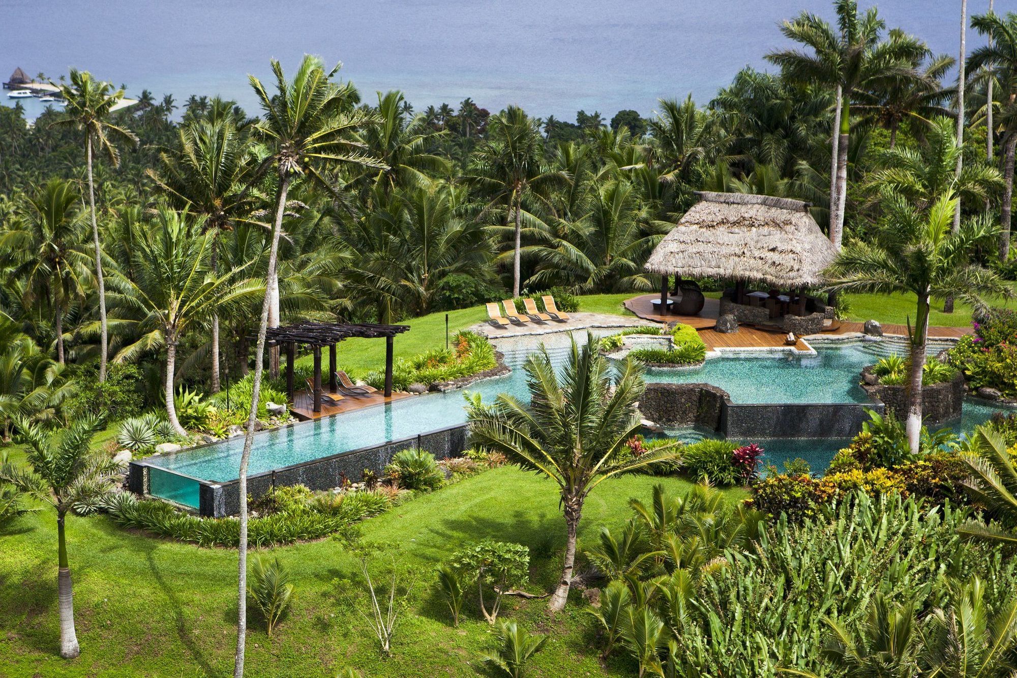 Laucala Island, Fiji Hotel Exterior photo